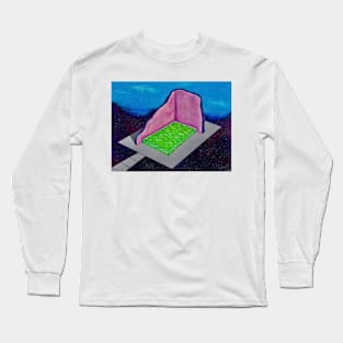 The Cave Long Sleeve T-Shirt